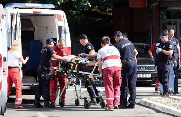 Забрана приласка за 1.200 насилника